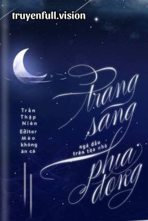 Trăng Sáng Ngả Đầu Trên Tòa Nhà Phía Đông img