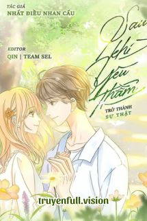 Sau Khi Yêu Thầm Trở Thành Sự Thật img